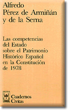COMPETENCIAS ESTADO PATRIMONIO HISTORICO