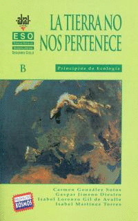 SOCIALES, 2 C TIERRA NO NOS PERTENECE