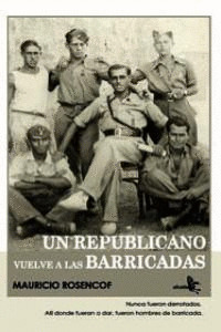 REPUBLICANO VUELVE A LAS BARRICADAS, UN