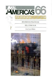 REGIMENES POLITICOS DEL CONO SUR.