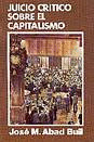 JUICIO CRITICO SOBRE EL CAPITALISMO