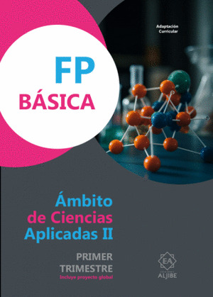 AMBITO DE CIENCIAS APLICADAS II SEGUNDO TRIMESTRE