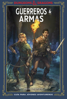 GUERREROS & ARMAS (DUNGEONS & DRAGONS)