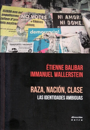 RAZA, NACIÓN, CLASE