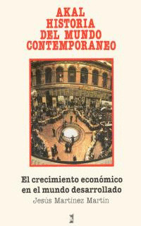 CRECIMIENTO ECONOMICO EN EL MUNDO DESARROLLADO