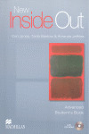 NEW INSIDE OUT, ADVANCED. STUDENT'S BOOK (WITH CD-ROM. 2010)