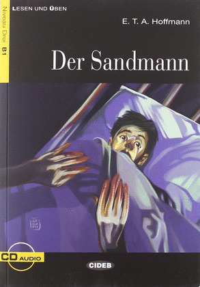 DER SANDMANN (LIBRO + AUDIO CD) B1