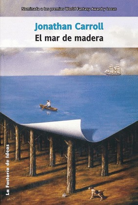 EL MAR DE MADERA