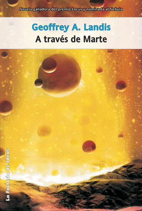 A TRAVÉS DE MARTE