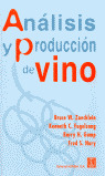 ANALISIS Y PRODUCCION DE VINO