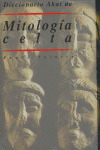 DICCIONARIO MITOLOGIA CELTA