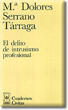 DELITO INTRUSISMO PROFESIONAL