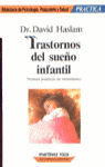 TRASTORNOS DEL SUEÑO INFANTIL