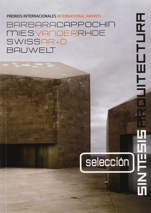 SELECCION PREMIOS ARQUITECTURA
