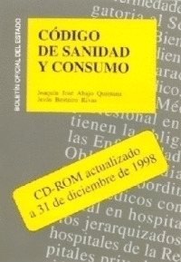 CODIGO DE SANIDAD Y CONSUMO (2 VOLS.)