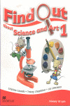 FIND OUT ABOUT SCIENCE & ART! 1 (2007). ACTIVITY B