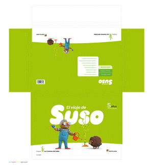 5-3AÑOS CARPETA INFANTIL SUSO ED12