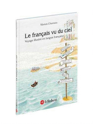 LE FRANÇAIS VU DU CIEL
