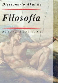 DICCIONARIO DE FILOSOFIA