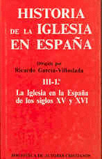 HISTORIA IGLESIA ESPAŸA T-III-1