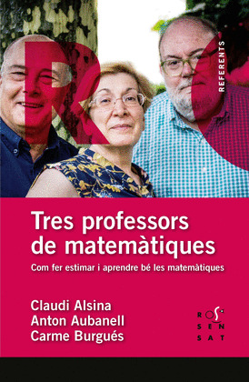 TRES PROFESSORS DE MATEMATIQUES