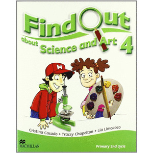 FIND OUT ABOUT SCIENCE & ART! 4 (2007). ACTIVITY B