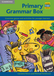 CCC. PRIMARY GRAMMAR BOX (BEGINNER TO INTERMEDIATE