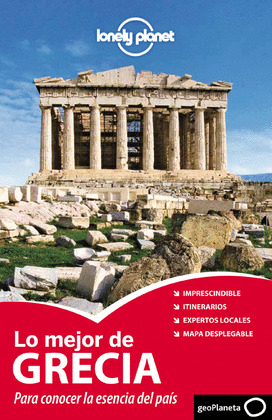 LO MEJOR DE GRECIA