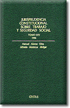 JURISPRUDENCIA CONST.S/TRAB.14