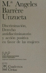 DISCRIMINACION DERECHO ANTIDISCRIMINATORIO