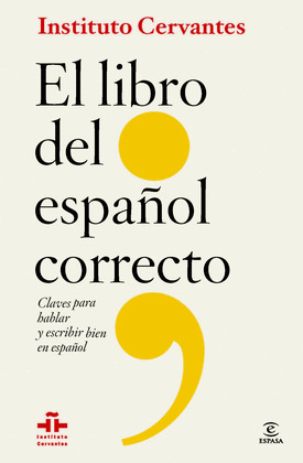 LIBRO DEL ESPAÑOL CORRECTO, EL