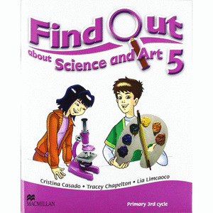 FIND OUT ABOUT SCIENCE & ART! 5 (2007). ACTIVITY B