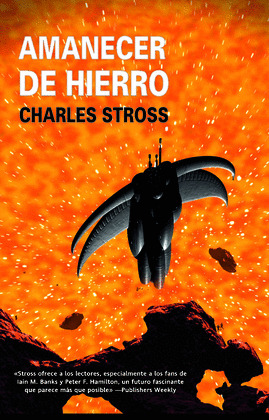 AMANECER DE HIERRO