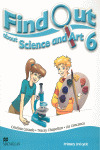 FIND OUT ABOUT SCIENCE & ART! 6 (2007). ACTIVITY B