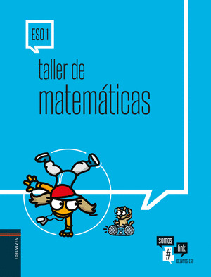 TALLER DE MATEMATICAS 1.º ESO