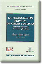 FINANCIACION PRIVADA OBRAS PUBLICAS