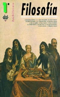 FILOSOFIA, 1 BACH -BASCUŸANA-