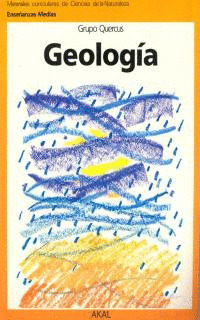 GEOLOGIA ENSEÑANZAS MEDIAS