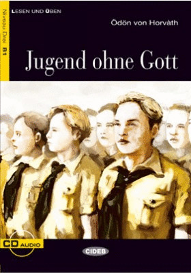 JUGEND OHNE GOTT (LIBRO+ AUDIO CD) B1