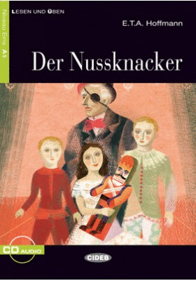 DER NUSSKNACKER (LIBRO + AUDIO CD) A1