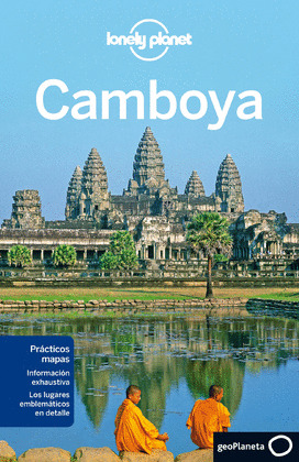 CAMBOYA. GUIA LONELY PLANET (2013)