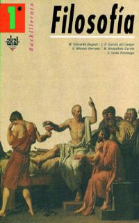 FILOSOFIA, 1 BACH (ROJO)