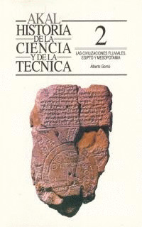 HIST. CIENCIA Y TEC. 2.CIVILIZAC.FLUVIALES