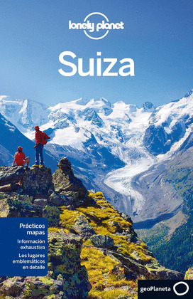 SUIZA. GUIA LONELY PLANET (2012)