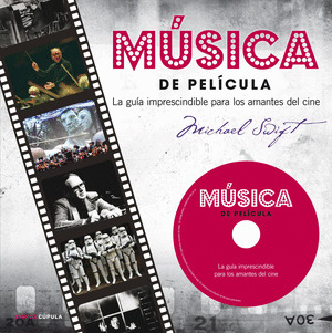 MUSICA DE PELICULA (LIBRO + AUDIO CD)