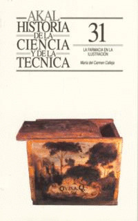 HIST. CIENCIA Y TEC.31.FARMACIA ILUSTRACION