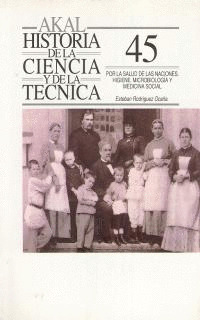HIST. CIENCIA Y TEC.45.POR LA SALUD