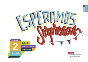 ESPERAMOS SORPRESAS