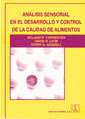 ANALISIS SENSORIAL DESARROLLO Y CONTROL CALIDAD ALIMENTOS