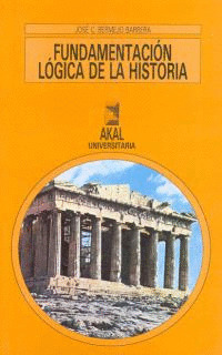 FUNDAMENTACION LOGICA HISTORIA